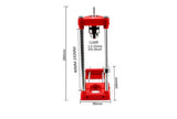 Woodworking Drill guide Wood Locator Template Drill Guide Tool