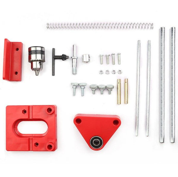 Woodworking Drill guide Wood Locator Template Drill Guide Tool