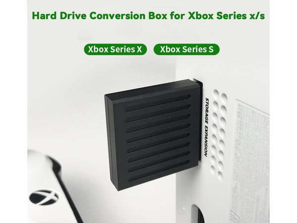 XBOX Series X/S Hard Drive Conversion Box