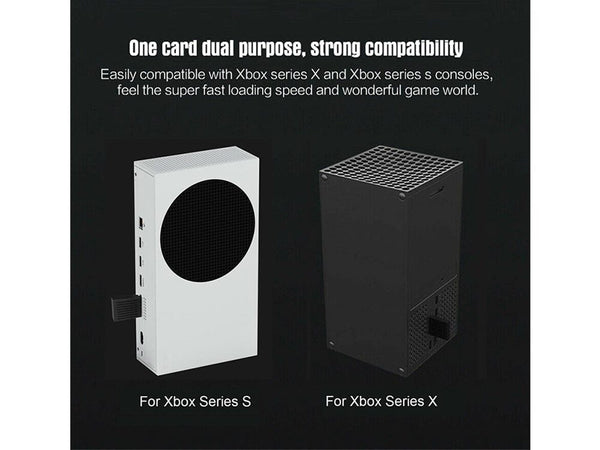 XBOX Series X/S Hard Drive Conversion Box
