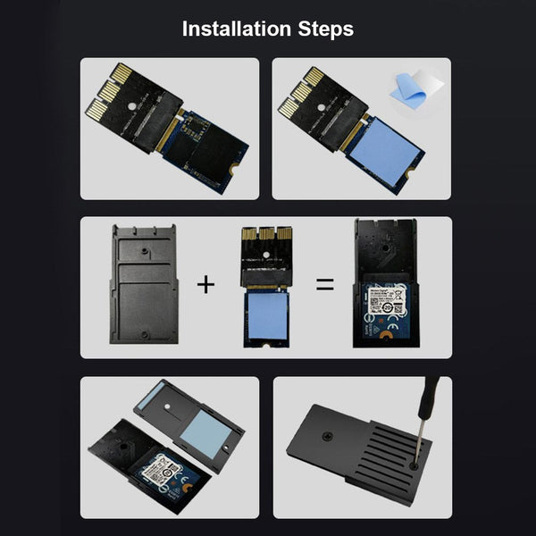 XBOX Series X/S Hard Drive Conversion Box