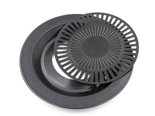 BBQ Grill Indoor Smokeless BBQ Grill