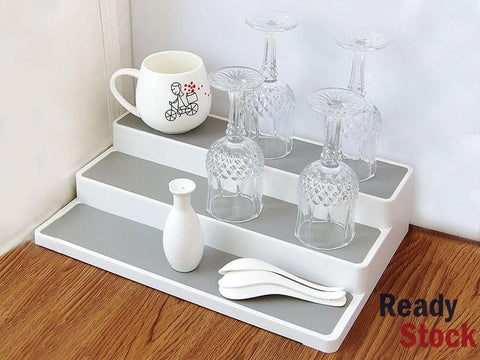 Kitchen Organiser 3-Tier