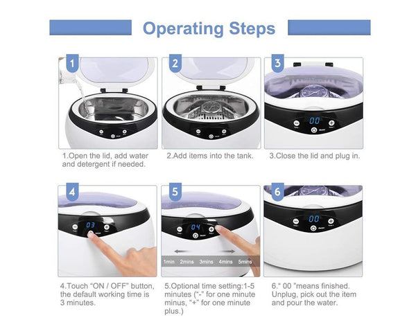 Ultrasonic Cleaner