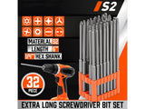 32PCS Screwdriver Bit Set