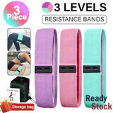 Resistance Bands 3PCS