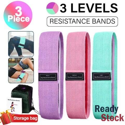 Resistance Bands 3PCS