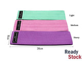 Resistance Bands 3PCS