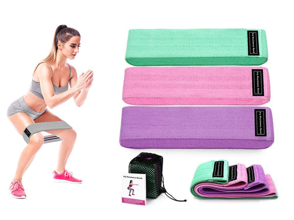 Resistance Bands 3PCS