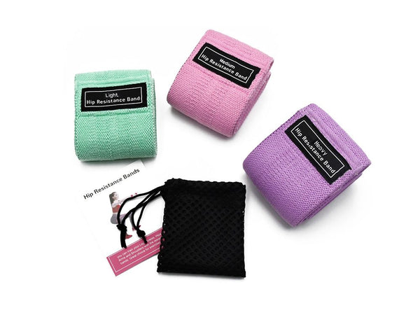 Resistance Bands 3PCS