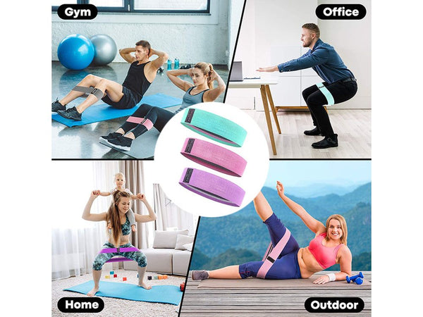 Resistance Bands 3PCS