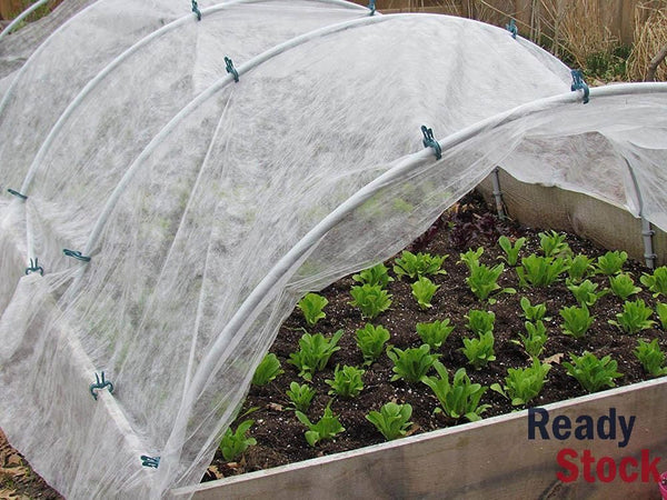Plants Cover Frost Blanket Freeze Protection