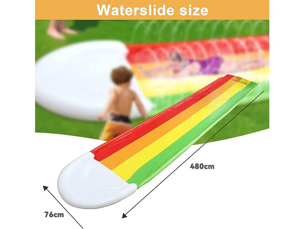 Water Slide