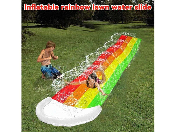 Water Slide