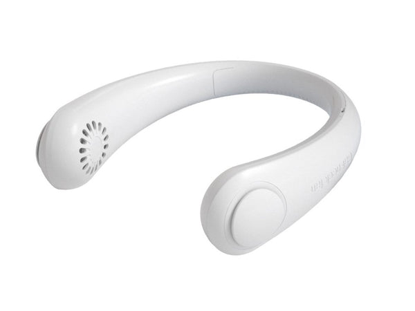 Portable USB Neck Fan - USB Rechargeable