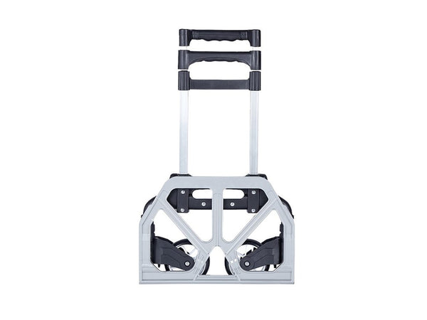 Folding Luggage Trolley Hand Truck Cart 75kg