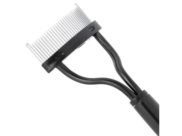 Eyelash Curler Brush Eye Lashes Comb