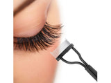 Eyelash Curler Brush Eye Lashes Comb