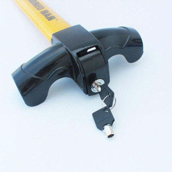 Steering Wheel Lock Car Vehicle Anti Theft Security System