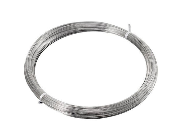 Galvanized Tie Wire - 50M