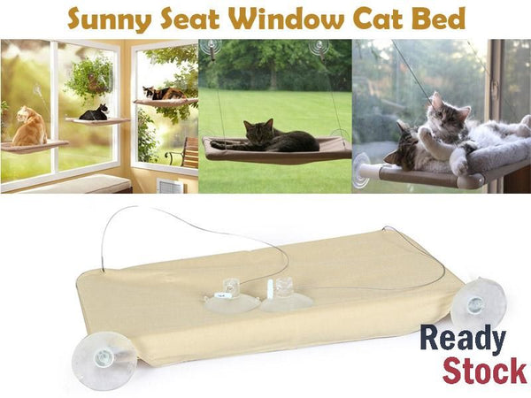 Window Cat Bed