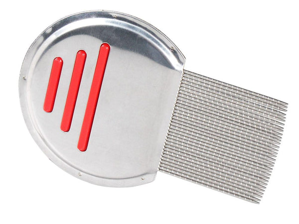 Stainless Steel Lice Comb Nit Comb