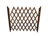 Wooden Dog Gate
