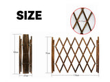 Wooden Dog Gate