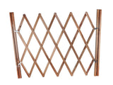 Wooden Dog Gate