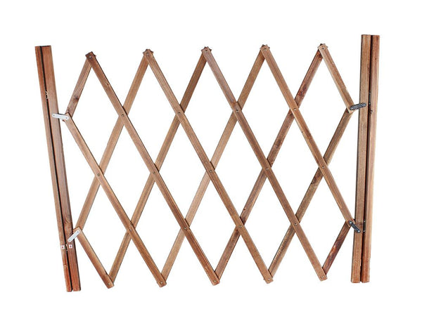 Wooden Dog Gate