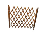 Wooden Dog Gate