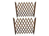 Wooden Dog Gate