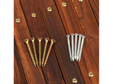Wooden Dog Gate