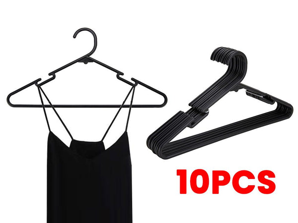 Clothes Hangers X 10PCS