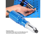 Electric Rivet Gun Riveting Tool - New