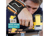 Magnetic Wristband Neodymium Magnet Tool Holder