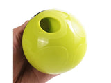 Tumbler Shape Food Ball Toy Training IQ for Dogs