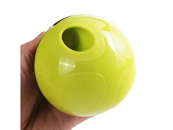 Tumbler Shape Food Ball Toy Training IQ for Dogs