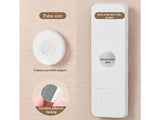 8pcs Magnetic Remote Control Holder TV Remote Holders