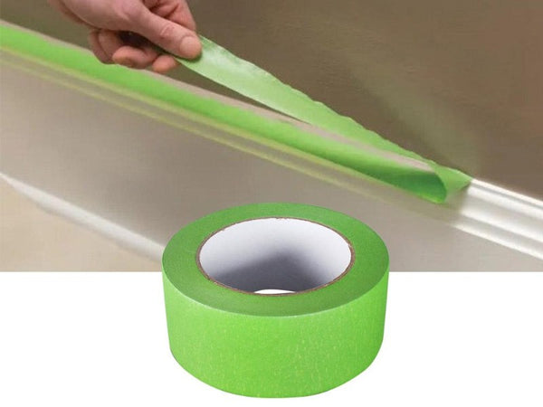 Masking Tape Painters Tape 48MMx50M Light Green