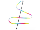 Rainbow Cat Teaser Toy