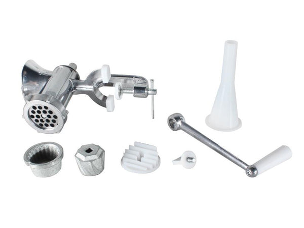 Manual Cast Iron Meat Grinder & Sausage Maker