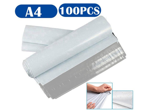 Courier Bags NZ Shipping Bags A4 x100PCs