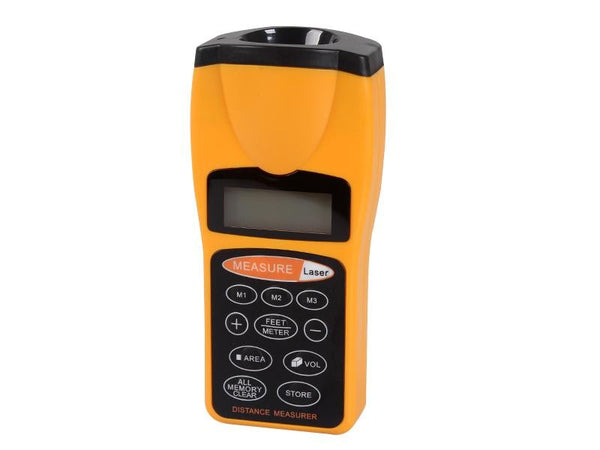 Ultrasonic Laser Distance Measuring Device