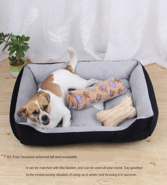 Pet Dog Bed