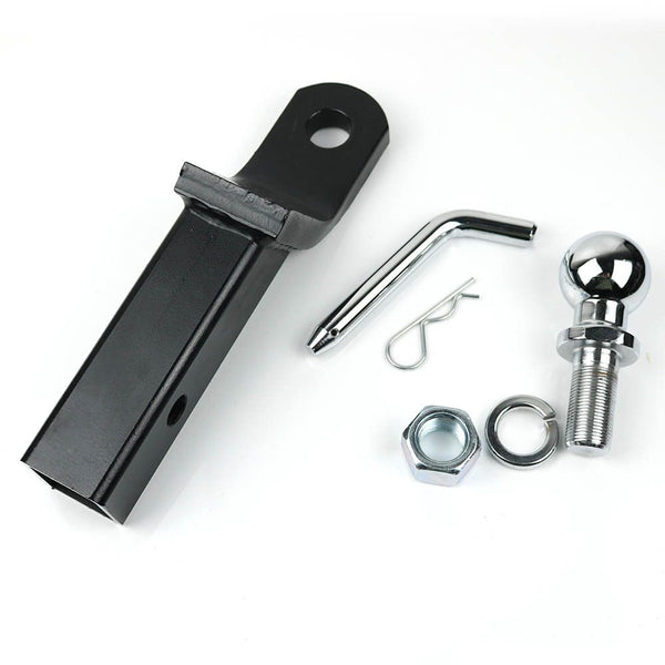 Trailer Tow Hitch Ball Mount