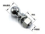 Trailer Tow Hitch Ball Mount