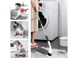 Cordless Scrubber Electric Cleaning Brush