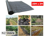 Large Weed Barrier Mat - New
