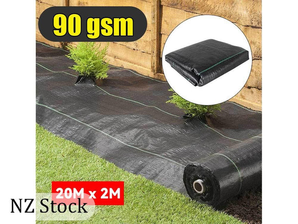 Large Weed Barrier Mat - New